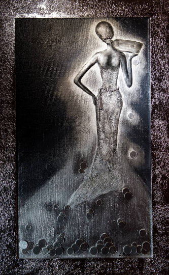 Silver Girl 