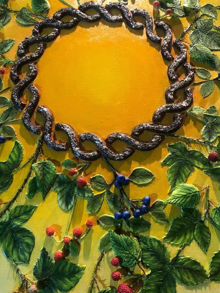 Лісова галявина