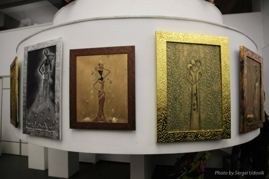 Art Seasons / M17 Contemporary Art Center, Київ — 6–17 жовтня 2017 У жовтні 2017 року участь у груповій виставці Art Seasons у просторі M17 Contemporary Art Center, де були представлені авторські роботи в техніці символізму.